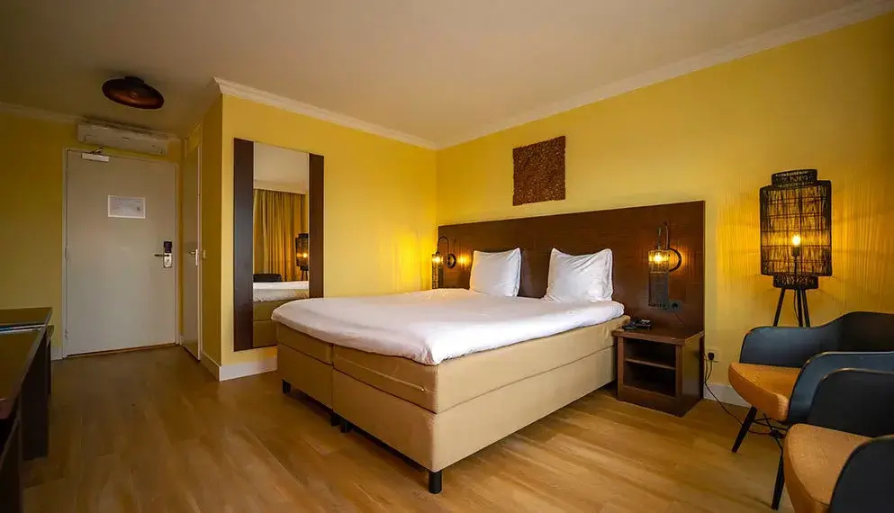 Fletcher Hotel - Restaurant Arion - Vlissingen - Chambres