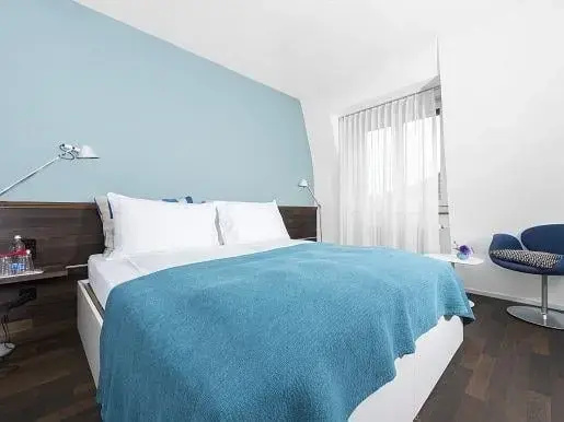 Design Hotel Plattenhof - Chambres