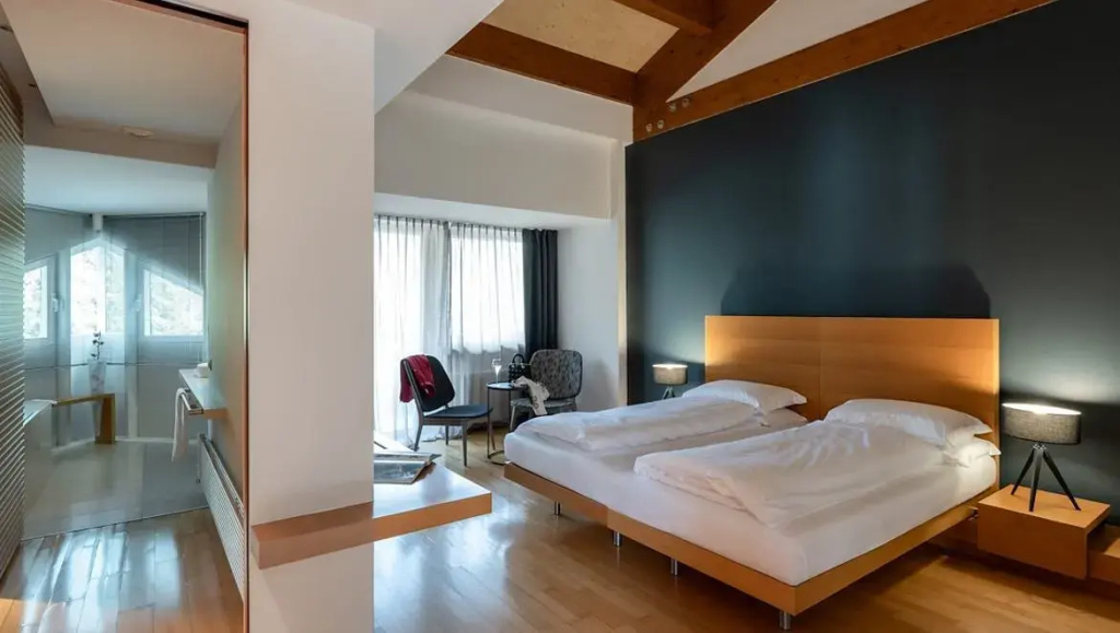 Grand Hotel Terme di Comano - Chambres