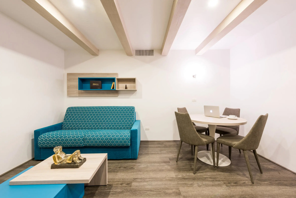 Hotel Casa Blanca - Chambres
