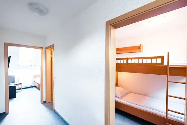 Hotel Am Park - Chambres