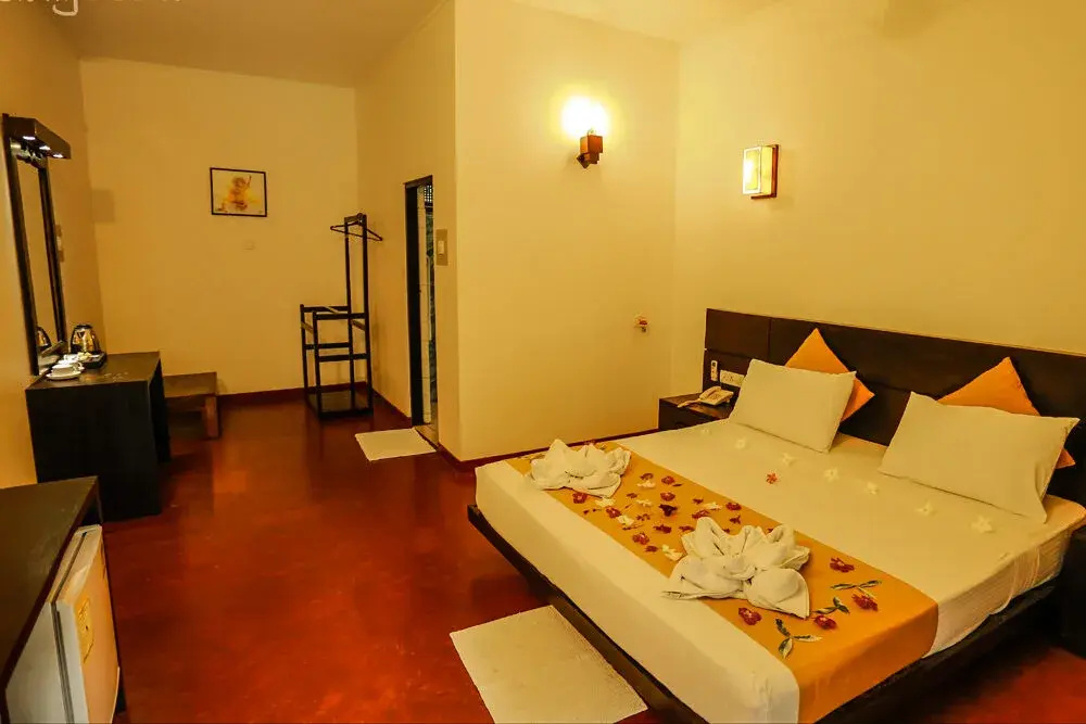 Lagoon Paradise Beach Resort - Chambres