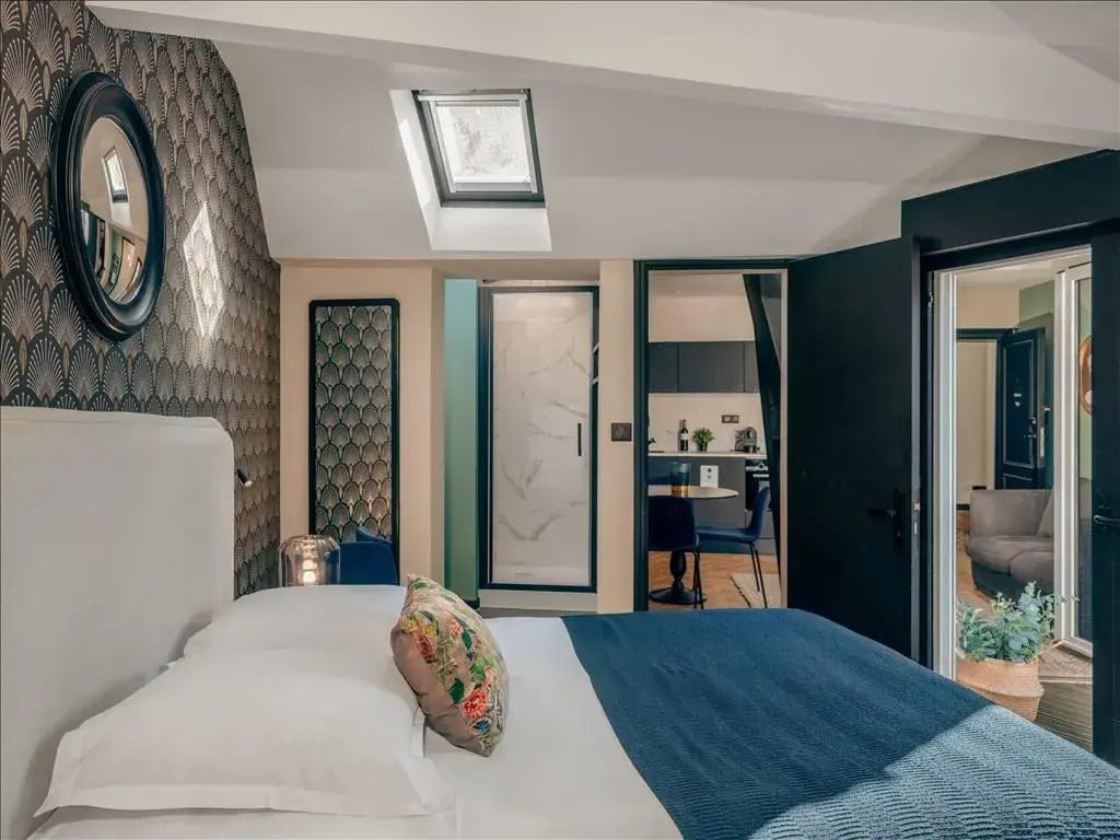 Hortense Apartment