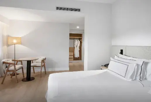 Melia Lloret de Mar - Chambres