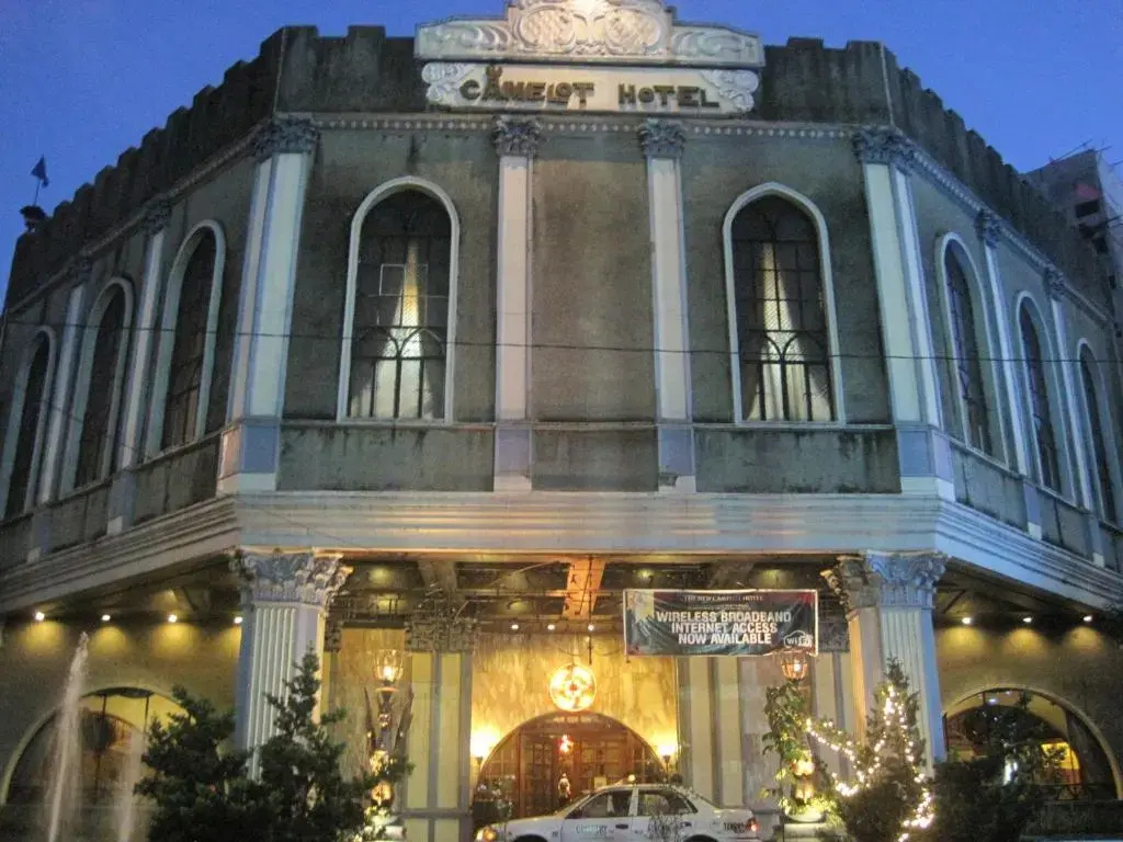 Camelot Hotel Quezon City powered by Cocotel