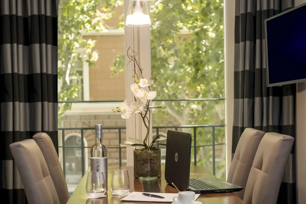 Metropolis - Hotel di Charme - Chambres