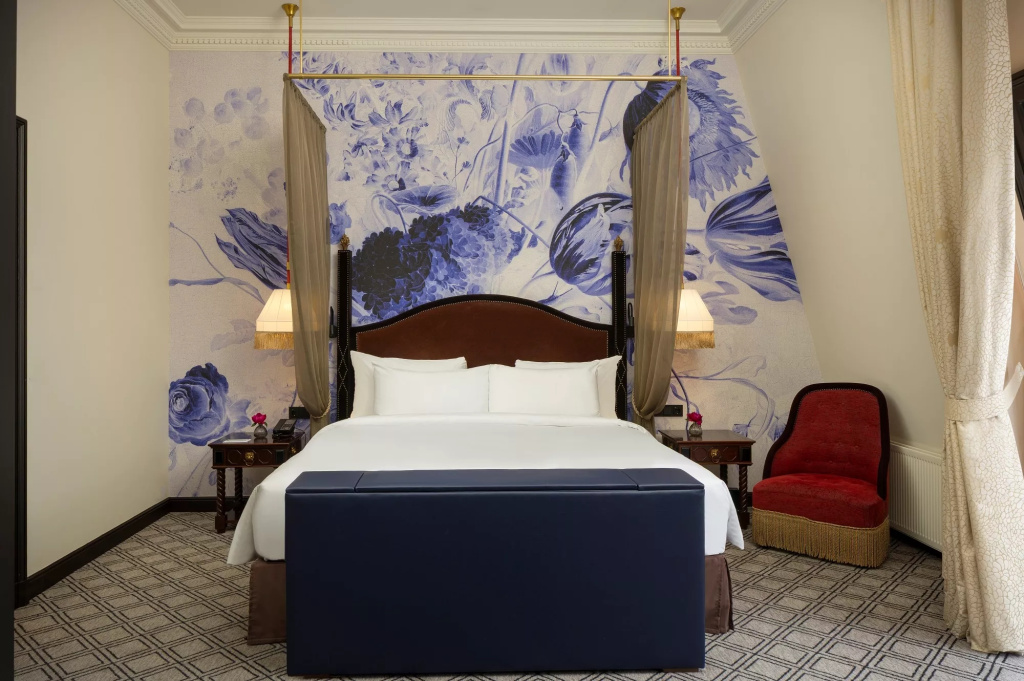 Hotel Des Indes, The Hague - Chambres