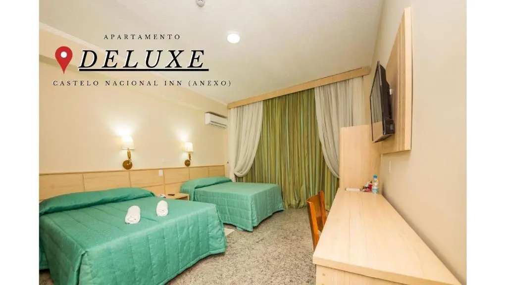 Castelo Nacional Inn - Chambres
