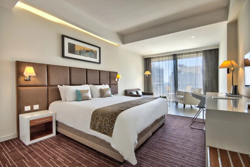 The George, Urban Boutique Hotel - Chambres