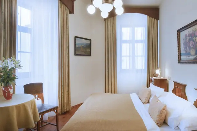 Grand Hotel Praha - Chambres