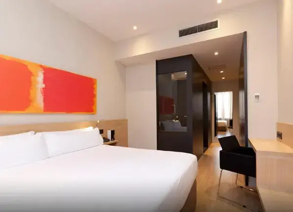 Hotel Àmbit Barcelona - Chambres