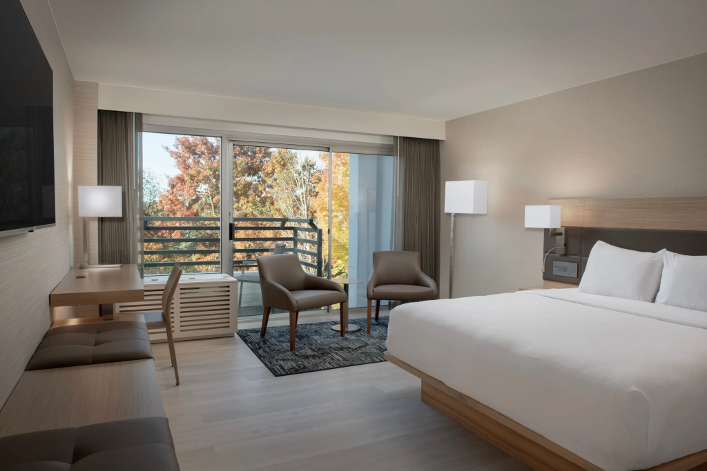 AC Hotel by Marriott Portland Lake Oswego - Général