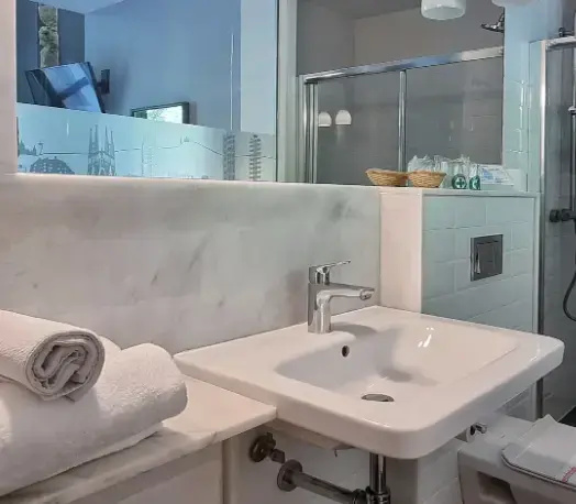 Sant Agustí Hotel  - Chambres
