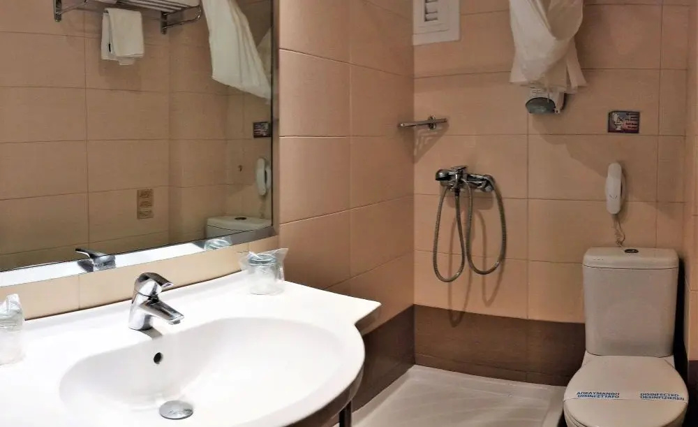 Palatino Hotel - Chambres