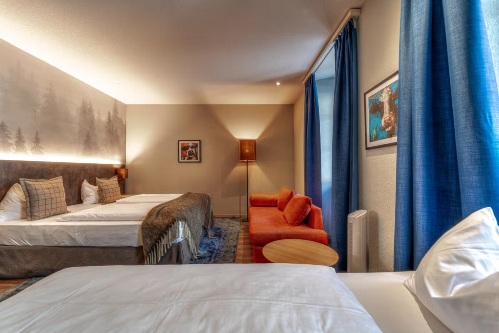 Maxi Triple room