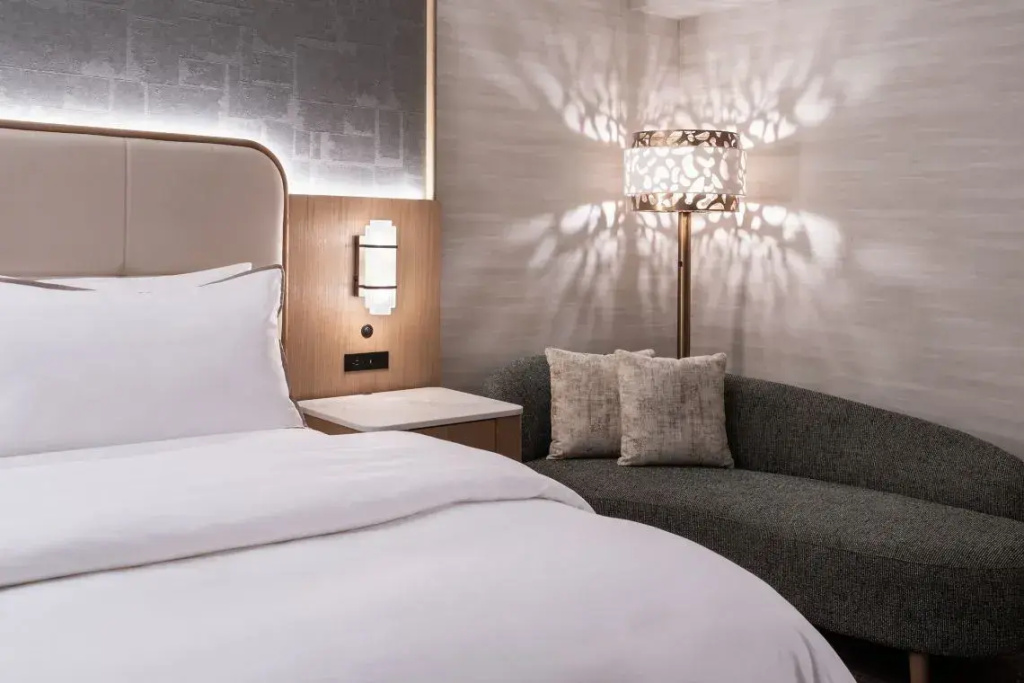 The Westin Book Cadillac Detroit - Chambres
