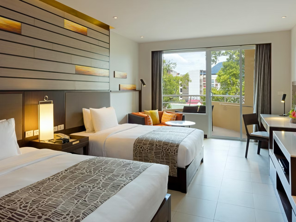Holiday Inn Resort Phuket by IHG - Chambres