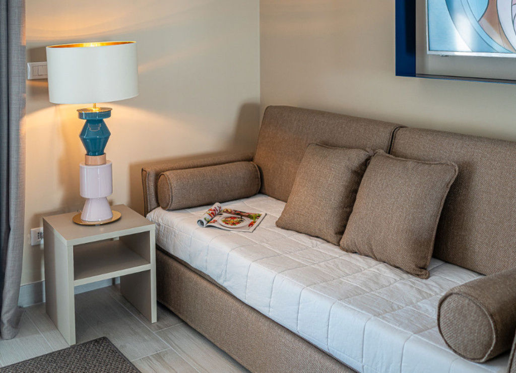 Hotel Capitol - Chambres