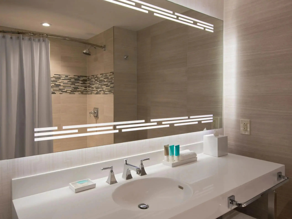 Hyatt Regency Dallas - Chambres