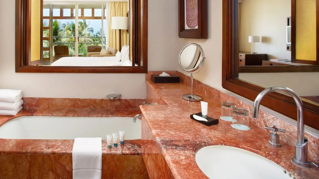 The Westin Resort & Spa, Puerto Vallarta - Chambres