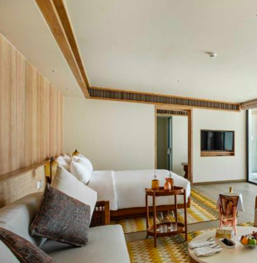 Kuda Villingili Resort Maldives