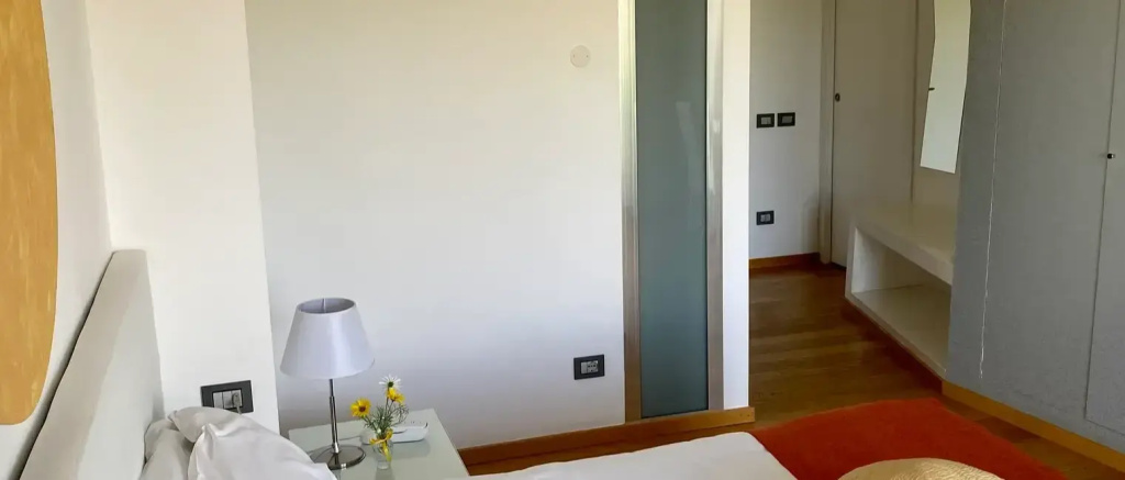 Mareneve Resort - Chambres