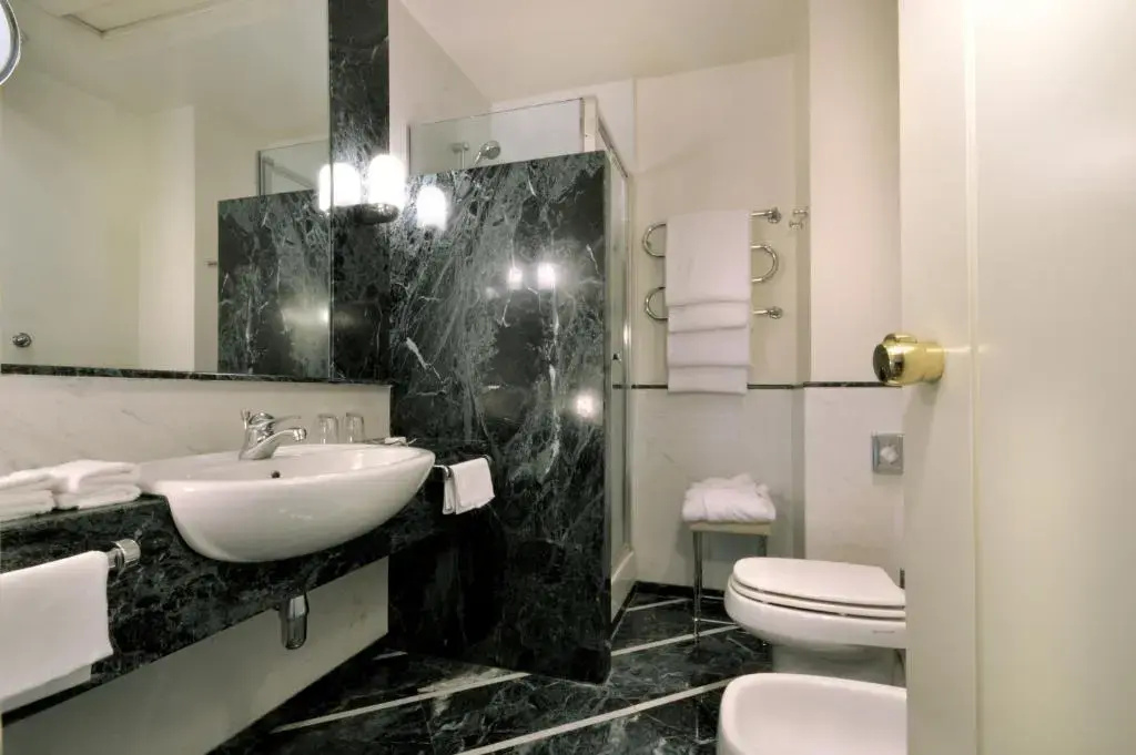 Grand Hotel Vesuvio - Chambres