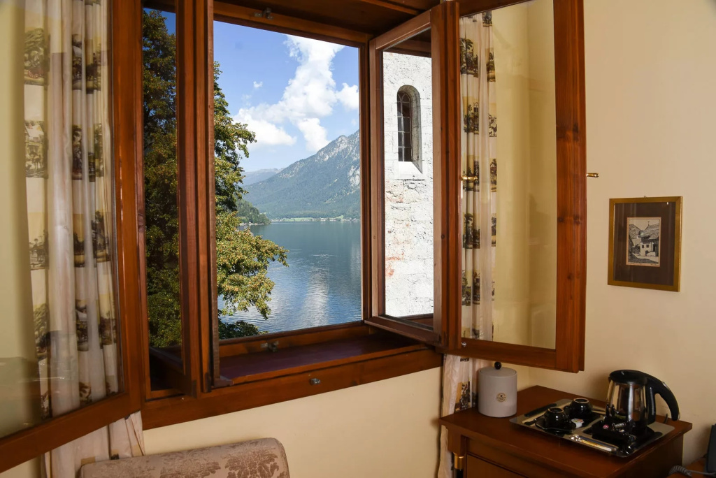 Seehotel Gruner Baum - Chambres
