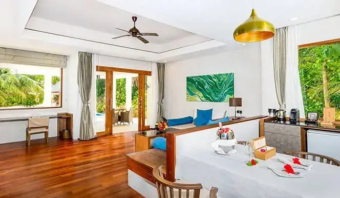 Hideaway Beach Resort & Spa - Chambres