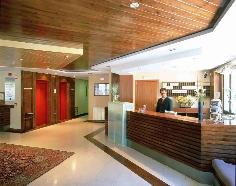 Hotel Acevi Val d'Aran - Général