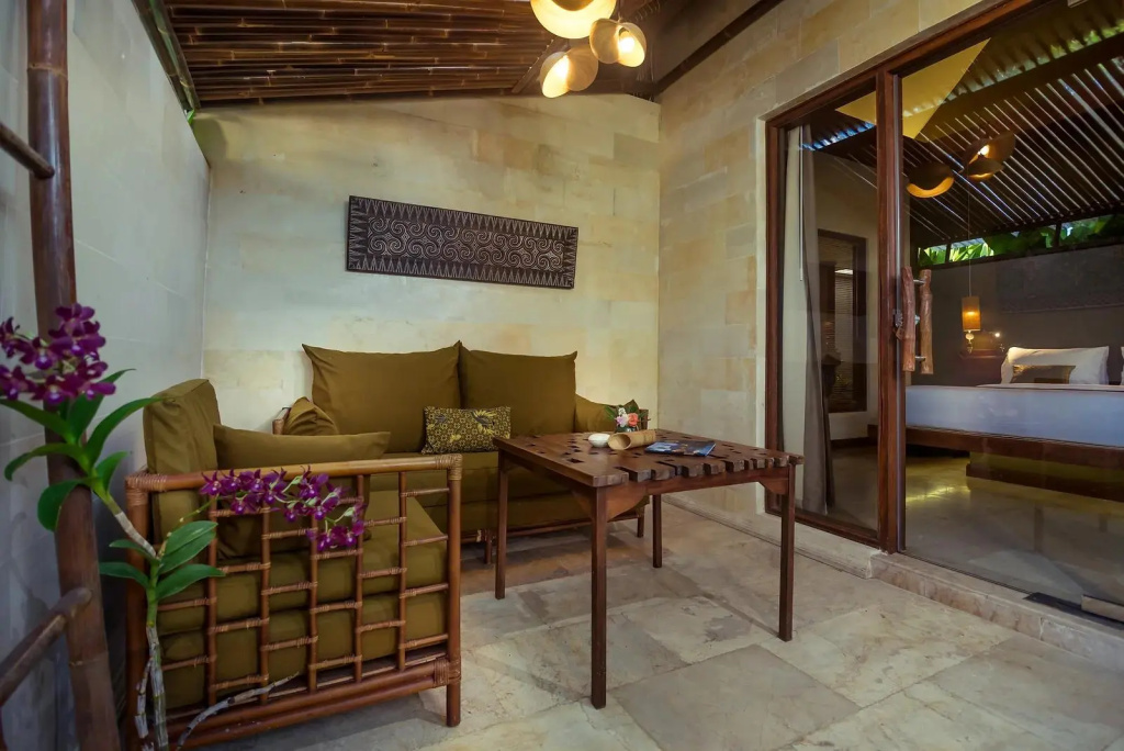 Karmagali Boutique Suites & Private villas - Chambres