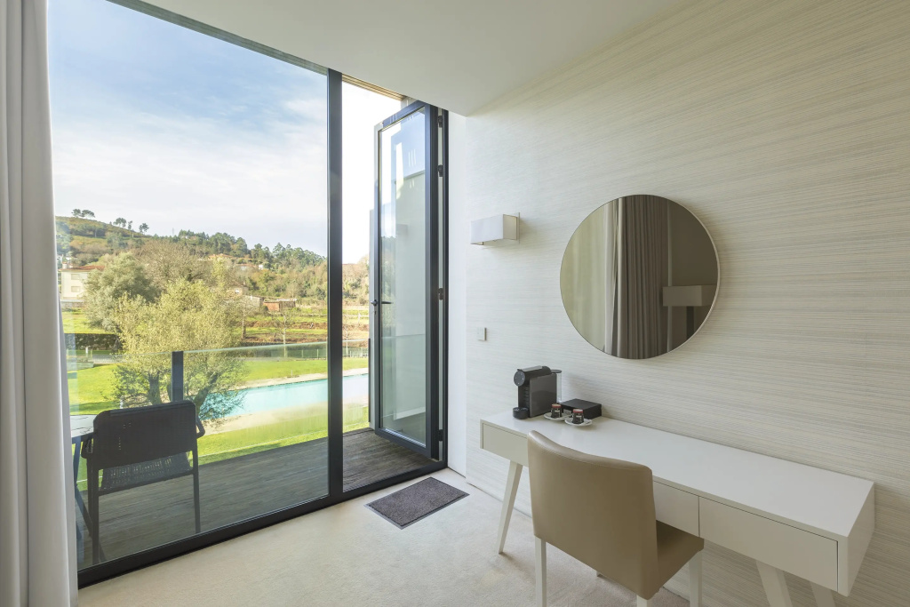 Tempus Hotel & Spa - Chambres