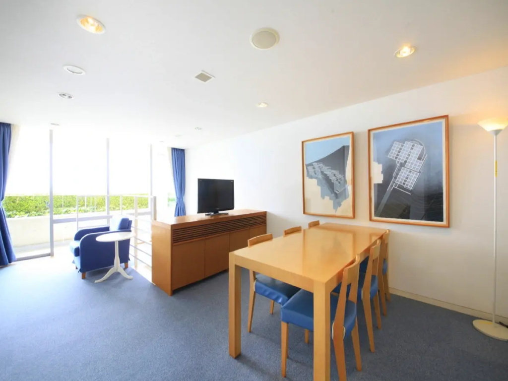 TOTO Seawind Awaji - Chambres
