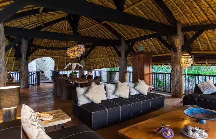 Suarga Padang Padang - Chambres