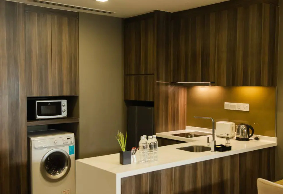 Ramada Suites by Wyndham Kuala Lumpur City Centre - Chambres