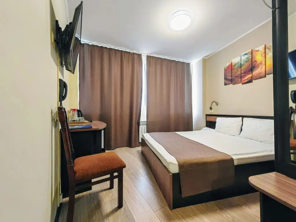 Superior Double Apartment (full double bed)