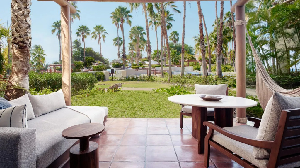 The St. Regis Punta Mita Resort - Chambres
