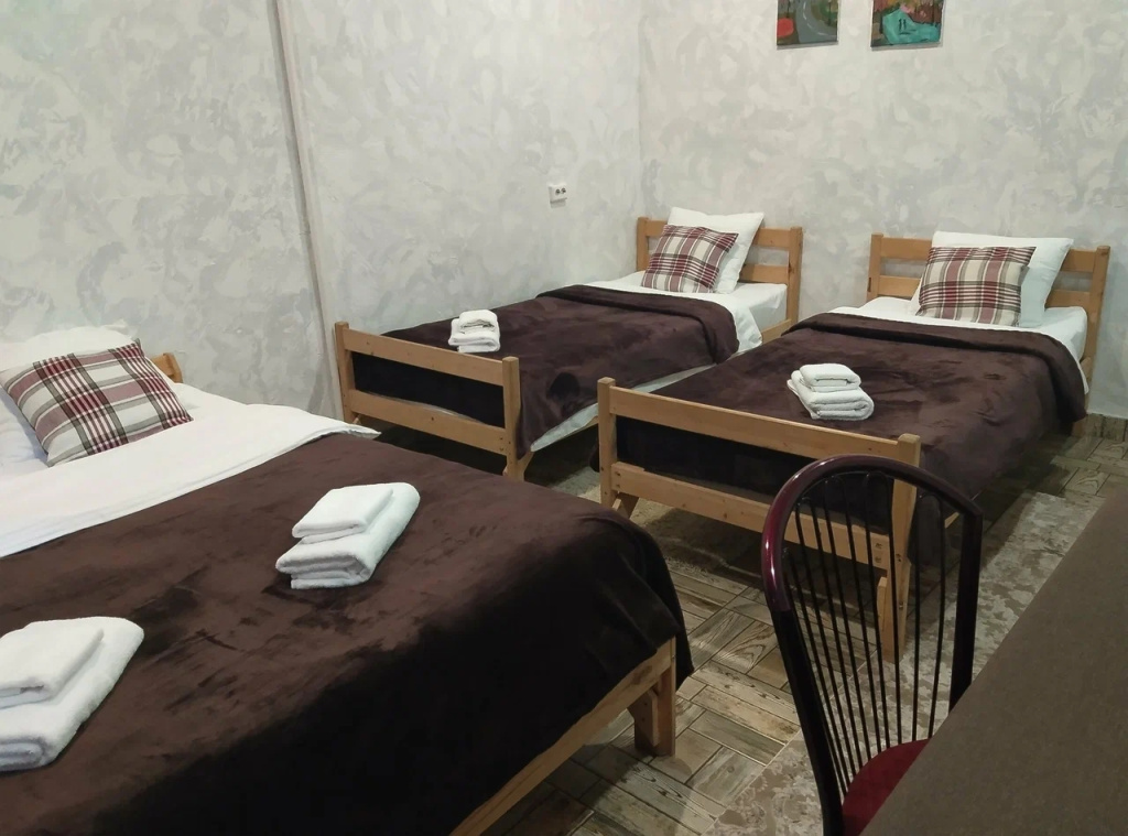 Family Quadruple room