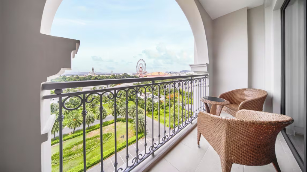 Sheraton Phu Quoc Long Beach Resort - Chambres