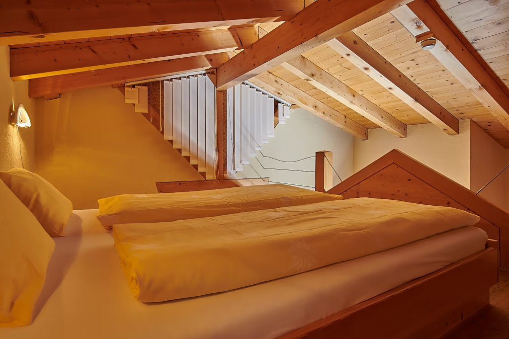 Central Hotel Wolter - Chambres