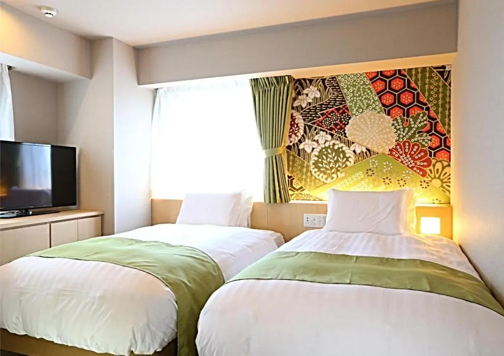Koko Kanazawa Station Hotel 사진 13