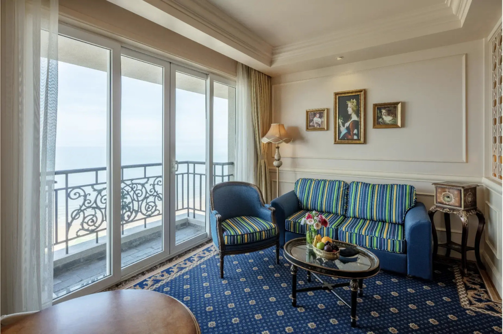 The Imperial Hotel Vung Tau - Chambres