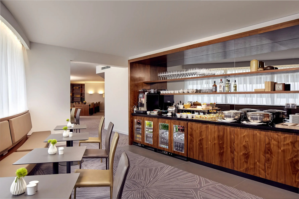 DoubleTree by Hilton Hotel Wroclaw - фото 22