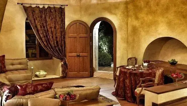 Imaret - Chambres