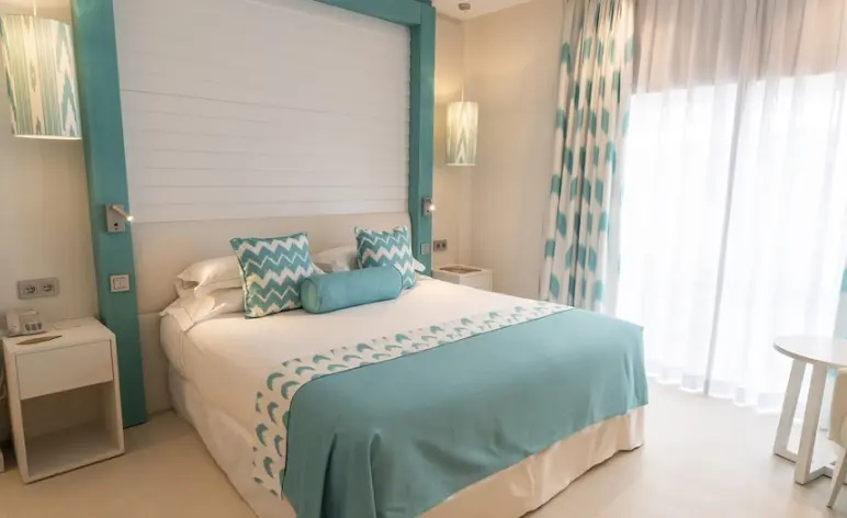 Nixe Palace Hotel - Chambres