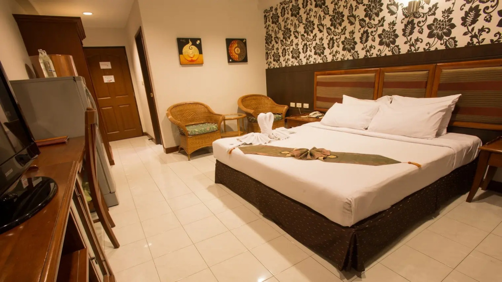 Inn House Hotel - Chambres