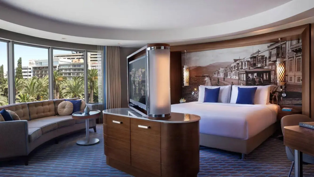 Renaissance Izmir Hotel - Chambres