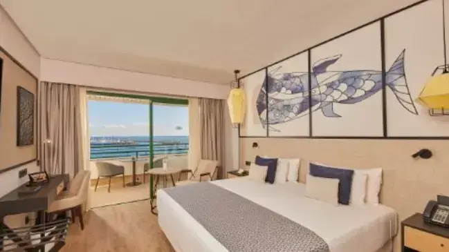 Grand Hyatt Lanzarote Playa Dorada Resort - Chambres