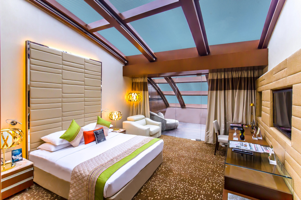 Venus Premier Double room (full double bed) (bed type is subject to availability)