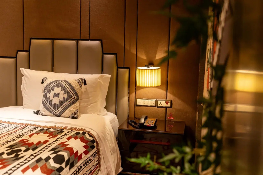Chateau Star River Hotel Shanghai Minhang - Chambres
